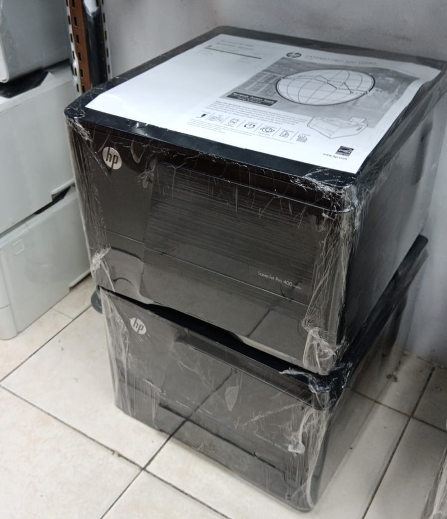 HP LaserJet Pro 400dn