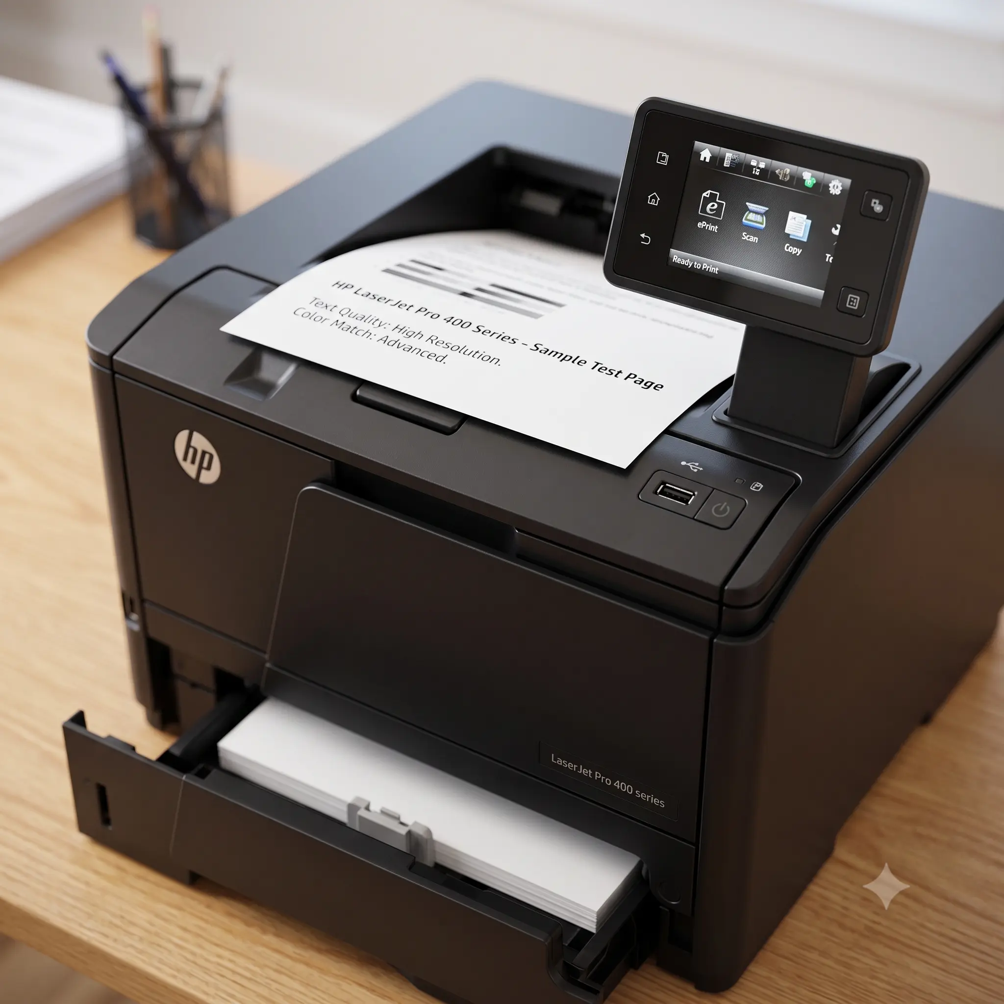 HP LaserJet Pro 400